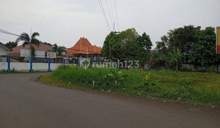 Bisa Angsuran Tanpa Bunga, Tanah Kavling Bogor Utara  2