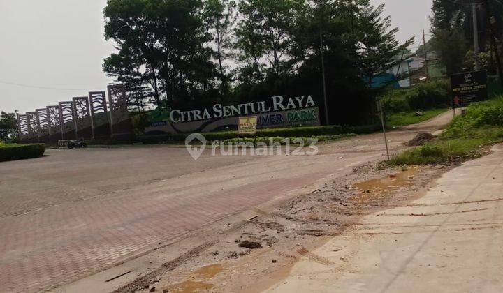 Tanah di Tangkil, Bogor Dekat Rs Fmc SHM Pecah Per Unit  1