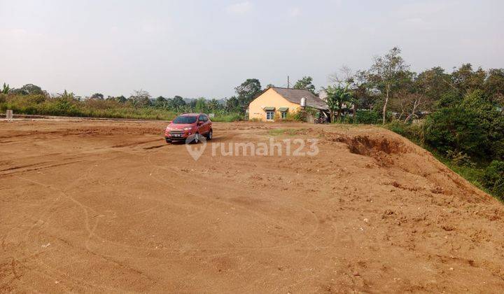 Tanah Kavling Murah, Lokasi Prospektif Dekat Pemda Cibinong Bogor 2