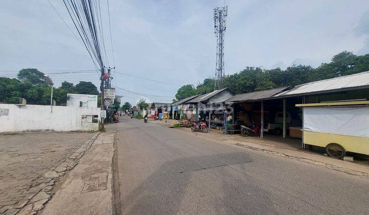 Tanah di Cileungsi Mulai 1JTan Dekat Pasar Gandoang, Pasti SHM 2