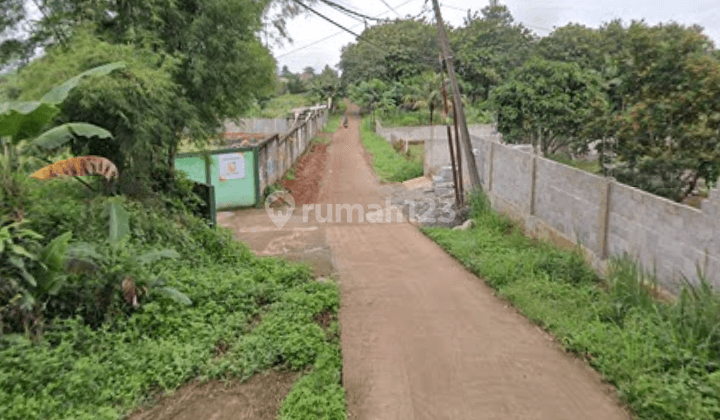 Tanah Murah di Tajur Halang, Dekat Exit Tol Sawangan , Terima SHM 2