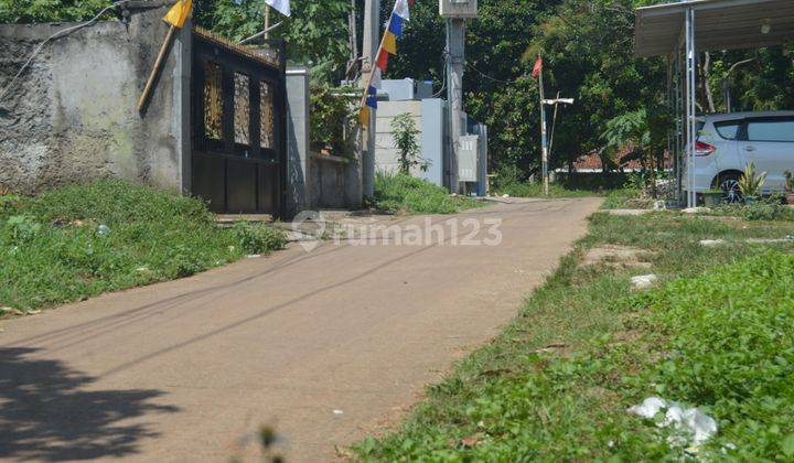 Tanah di Jonggol, Bogor Dekat Jl Cileungsi Jonggol Terima SHM  2