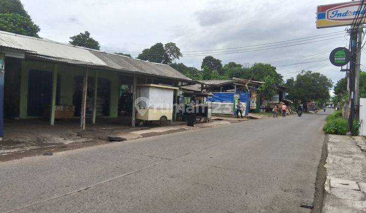 Tanah Kavling Bogor Dekat Pasar Gandoang Bisa Cicil Tanpa Bunga 1