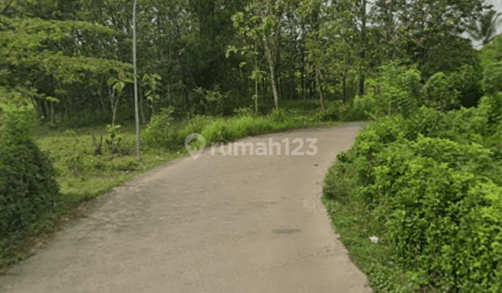 Dekat Alun alun Cariu. Tanah Kavling SHM Cibarusa Bekasi 2