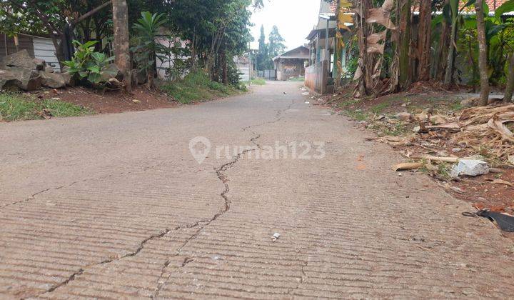 Tanah 1JTan di Cileungsi, Bogor Dekat Citraland Cibubur SHM Pasti 2