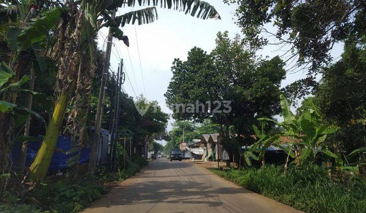 Tanah di Cileungsi, Dekat Terminal Cileungsi SHM Per Unit 1