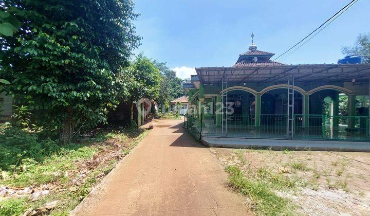 Tanah di Setu Bekasi Dekat Taman Telaga Kautsar SHM Per Unit 2