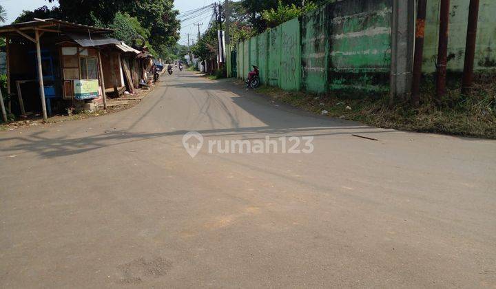 Tanah di Cimahpar, Bogor Dekat Lapangan Cimahpar Terima SHM  2