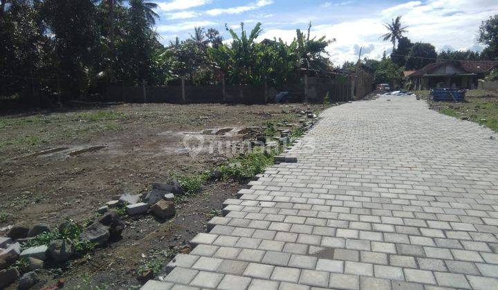 Area Ciampea Bogor Dijual Tanah Kavling Legalitas SHM 1