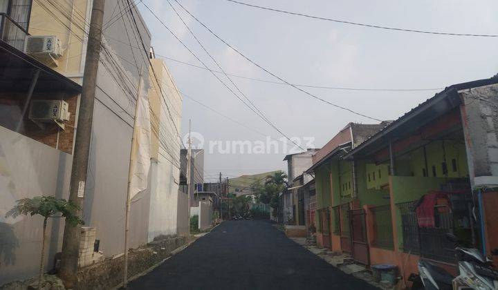 Tanah di Sukmajaya, Depok Dekat Tip Top Depok Terima SHM 2