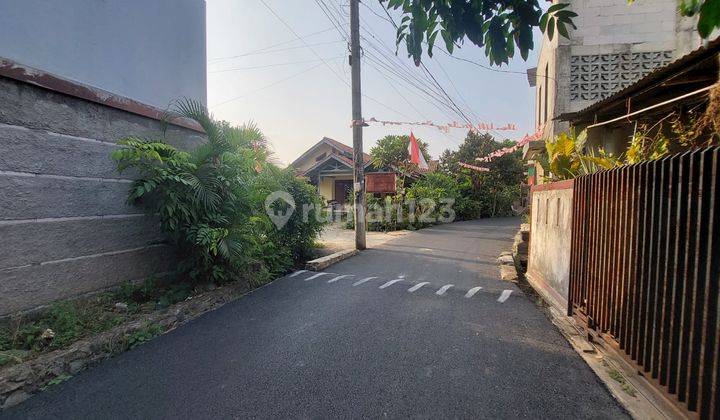 Tanah di Bekasi Dekat Universitas Untat Bekasi Legalitas SHM 1