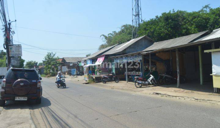 50 Meter Dari Jl. Raya Mampir, Tanah Kavling SHM Cileungsi 2