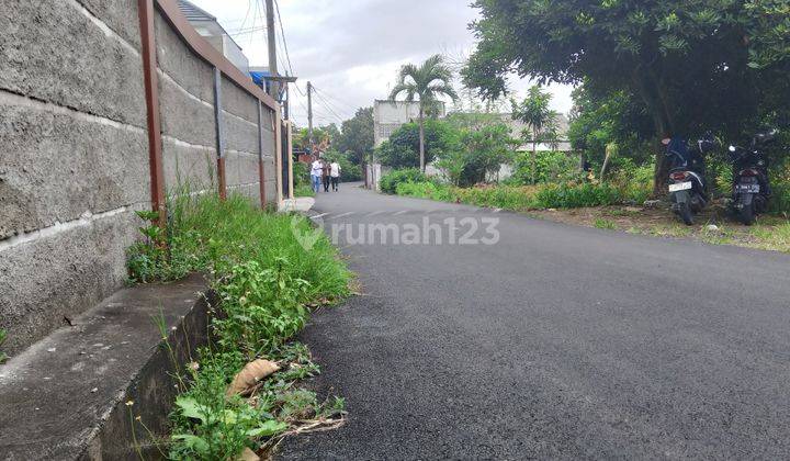 Dekat Tol Japek, Tanah Standar Perumahan Bekasi Kota SHM Per Unit 2