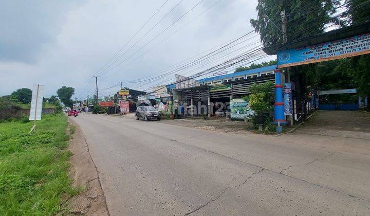 Tanah di Ciangsana, Bogor Dekat Kantor Desa Ciangsana SHM Pasti 2