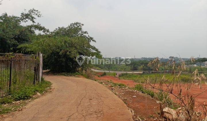 Tanah di Nagrak, Dekat Gerbang Tol Nagrak SHM Per Unit 1