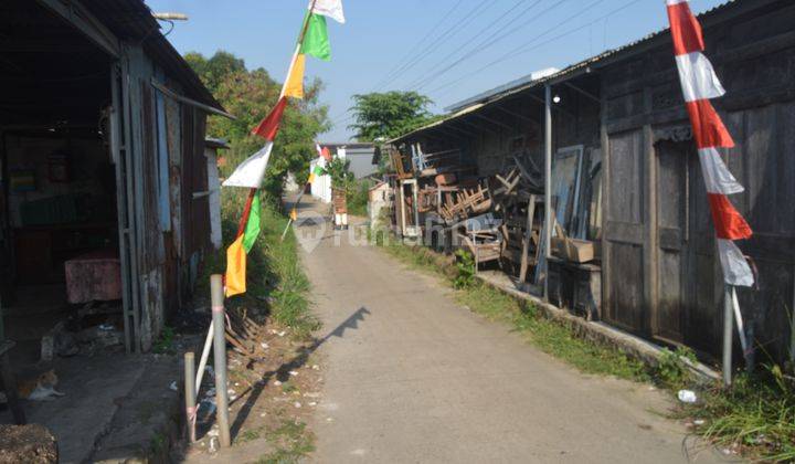 Tanah di Bekasi Dekat Bumi Perkemahan Jatisari Bekasi Terima SHM 1