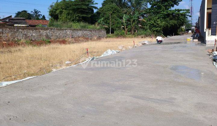 Lokasi Strategis. Tanah Kavling Area Jatiasih, Akses Jalan Lebar 1