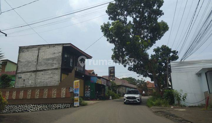 Tanah Kavling Dekat Alun Alun Kota Depok, Investasi Menjajikan 2