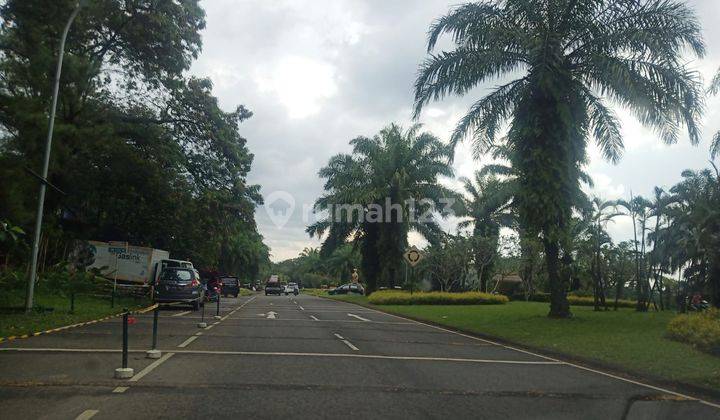 Tanah Strategis di Bogor Dekat Rs Panti Waras Terima SHM 1