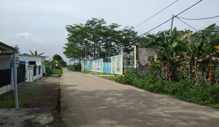 Tanah di Bogor Dekat Sma Negeri 1 Jonggol SHM Per Unit 2