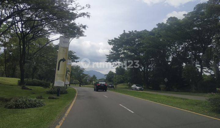 Tanah di Citeureup Dekat Sekolah Intelegent Negara Terima SHM 2