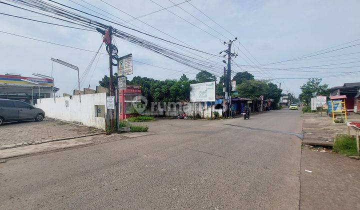 Tanah Kavling Bogor Dekat Terminal Cileungsi Jonggol SHM Per Unit 2