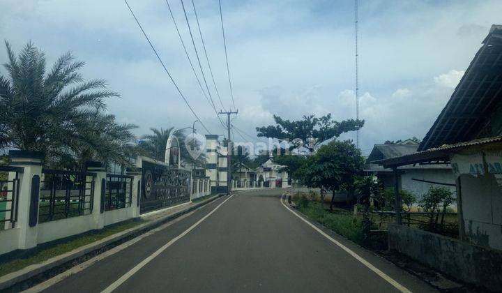 Tanah di Cibodas, Bogor Dekat Rsud Leuwiliang Legalitas SHM 2