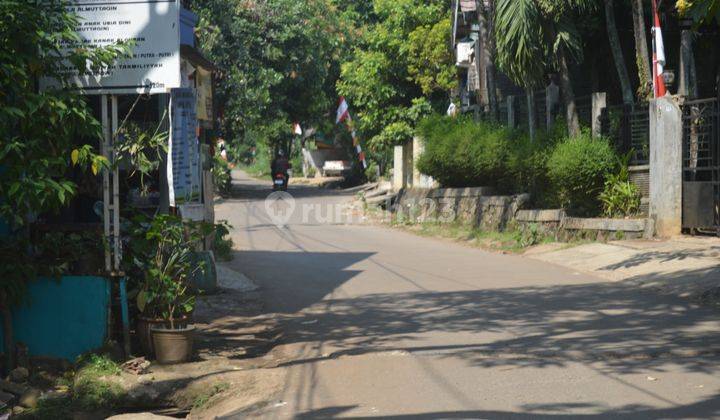 Dijual Tanah di Bogor Dekat Gerbang Tol Nagrak SHM Per Unit 1