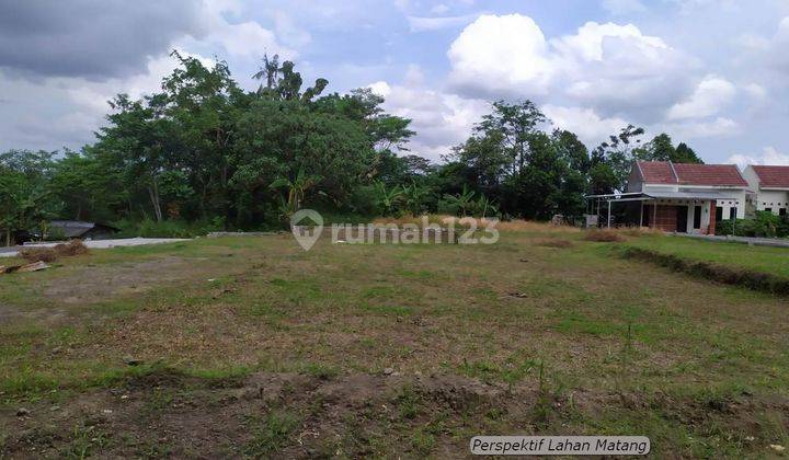 Tanah Kavling Perumahan SHM Per Unit, Dekat Alun alun Kota Depok  1