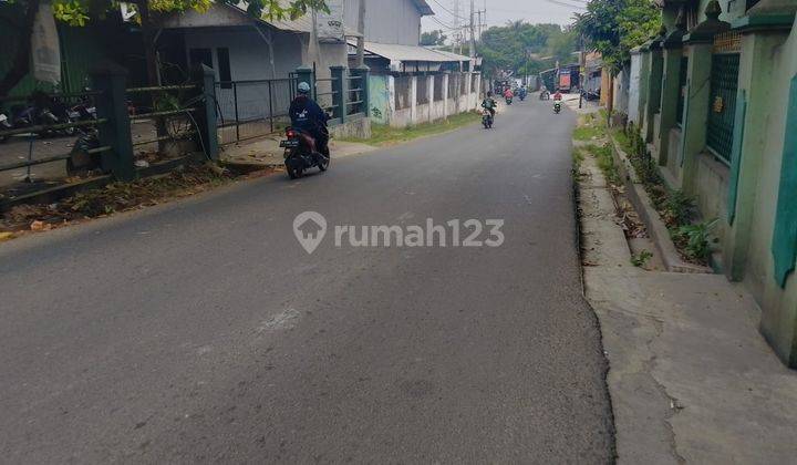 Tanah di Mustikajaya, Bekasi Dekat Klinik Anugrah Legalitas SHM 2