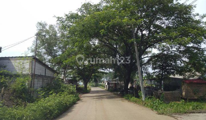 Tanah di Bogor Dekat Sma Negeri 1 Jonggol SHM Per Unit 1