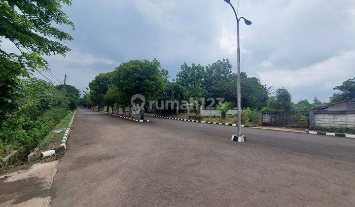 Lokasi Premium, Tanah Kavling Bekasi Dekat Trans Studio Cibubur 2