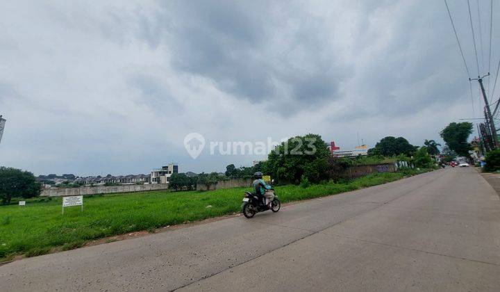 Tanah di Ciangsana, Bogor Dekat Kantor Desa Ciangsana SHM Pasti 1