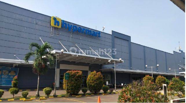 Jual Kavling Murah Bogor Barat, Dekat Hypermart Yasmin 1