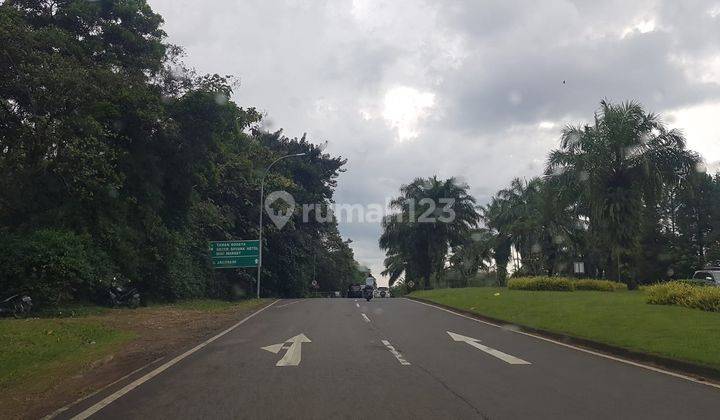 Dekat Taman Budaya Sentul Bogor, Kavling SHM Pecah Free Fasum 2