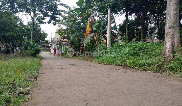 Tanah di Cileungsi, Bogor Dekat Uptd Puskesmas Tapos SHM Pasti 2