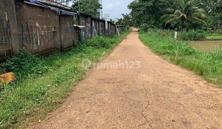 Tanah Dekat Rsia Citra Insani di Parung, Bogor Pasti SHM 2