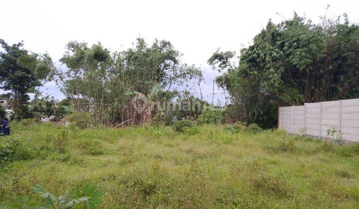 Tanah Kavling Area Cileungsi, Dekat dengan Taman Buah Mekar Sari, dan Tol Jatikarya, Legalitas SHM 2