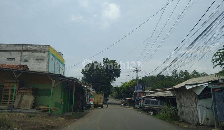 Tanah di Pondok Rajeg 3JTan Dekat Gor Kota Depok Terima SHM 2