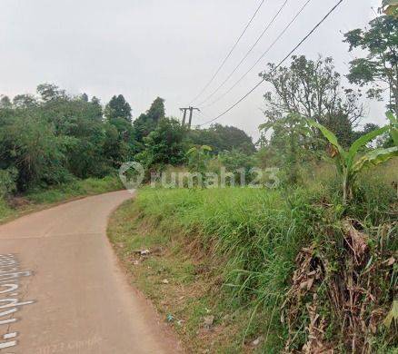 Tanah di Bekasi Dekat Pasar Tradisional Gandoang Pasti SHM 1