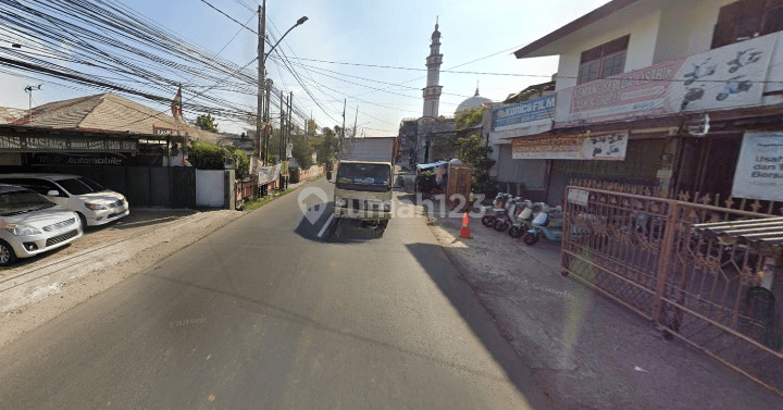 Tanah di Bekasi Dekat Pintu Tol Becakayu SHM Pasti 1