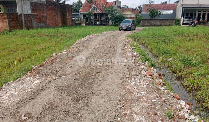 Tanah di Dramaga, Bogor Murah Dekat Pmk Ipb Legalitas SHM 2