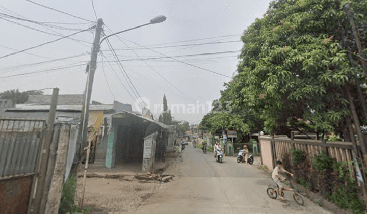 Tanah di Bantar Gebang Dekat Rsud Bantargebang Terima SHM 1