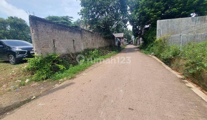 Dekat Pasar Pocong Tanah Kavling Bogor Cicil 12X Non Bunga 1