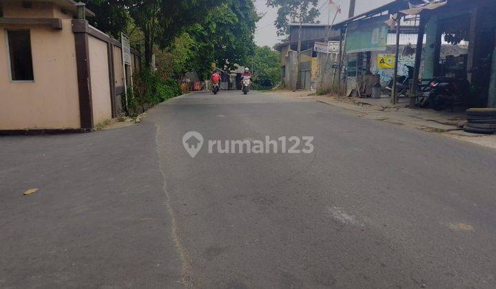 Tanah di Mustikajaya, Bekasi Dekat Klinik Anugrah Legalitas SHM 1