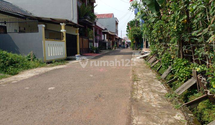 Tanah di Tanah Sareal Siap Bangun Dekat Stasiun Cilebut Pasti SHM 2