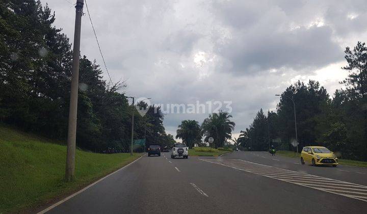 Tanah Kavling Shm, Bisa Cicil 12x Bunga 0 , Dekat Teras Sentul 2