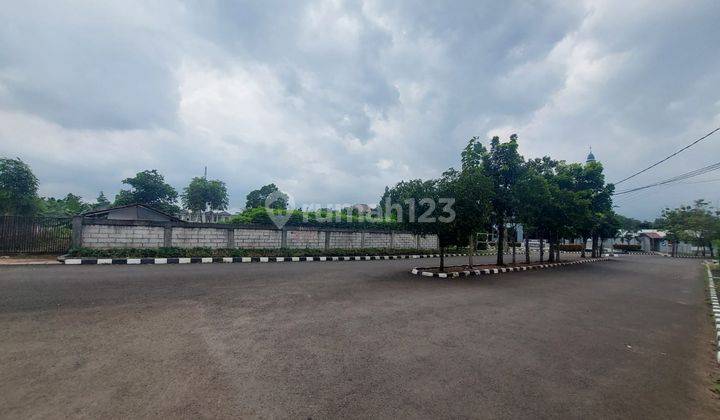 Dijual Tanah Kavling Promo Terbatas. Dekat Trans Studio Mall Cibubur 2