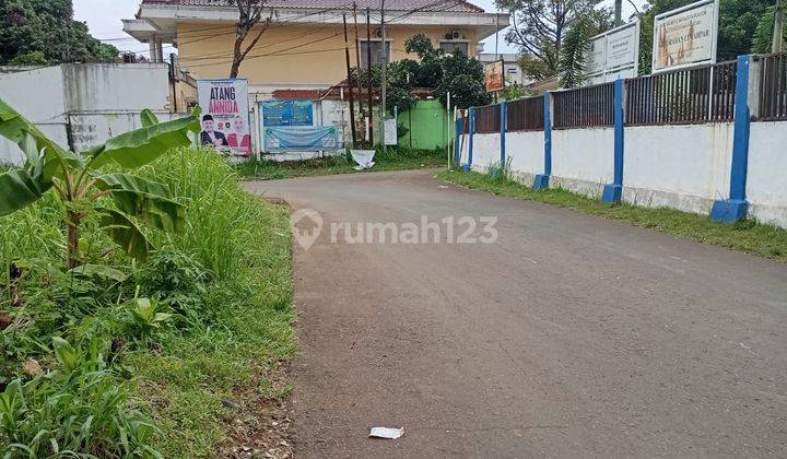 Tanah di Bogor 2JTan Dekat Siloam Hospital Bogor Terima SHM 2