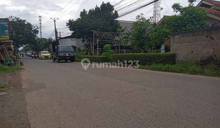 Dekat Taman Buah Mekarsari Tanah Kavling Investasi Masa Depan 2